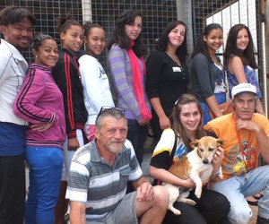 Bedrywige Mej Fees Finaliste